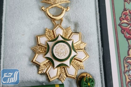 ما أعلى وسام في المملكة العربية السعودية