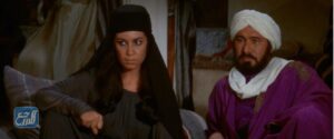 أبي سفيان وهند من فيلم الرسالة