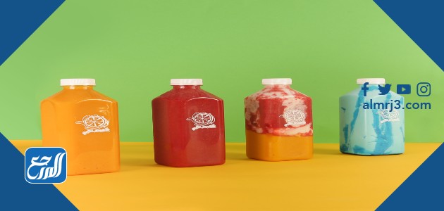 أفضل عصير في عصير تايم 2021