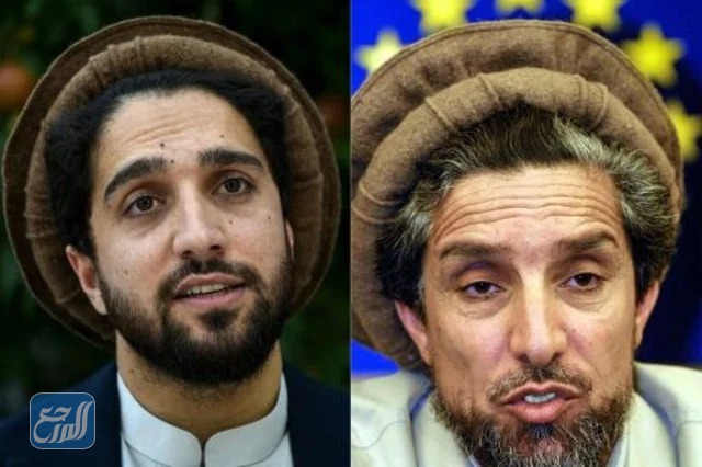 من هو نجل احمد شاه مسعود