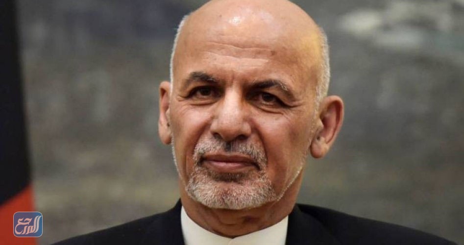 من هو اشرف غني ويكيبيديا