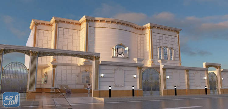 افكار مودرن لبناء دور واحد 200 متر