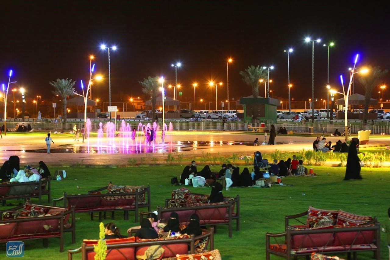 المنتزهات الوطنية في السعودية