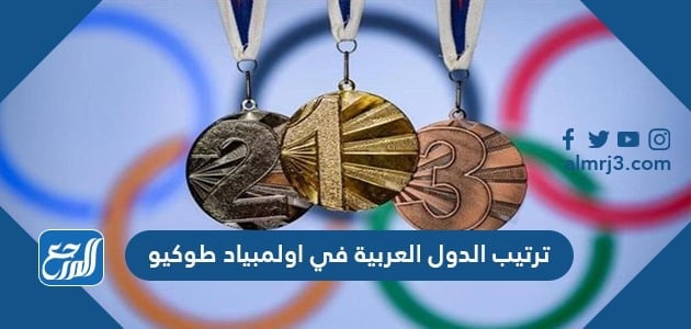 ترتيب الاولمبياد