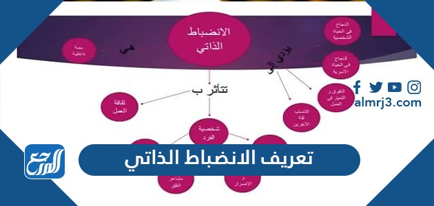 تعريف الانضباط الذاتي