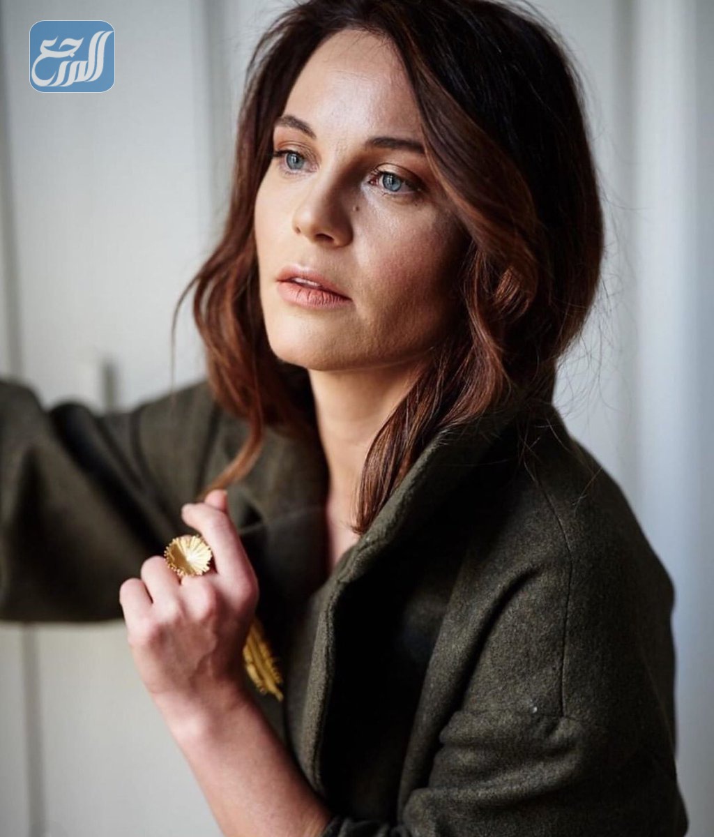 تولين اوزين بطلة الغرفة الحمراء