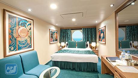 سعر تذكرة سفينة كروز السعودية