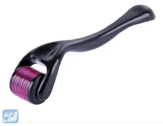 جهاز الديرما رولر هيلث كير تيتانيوم