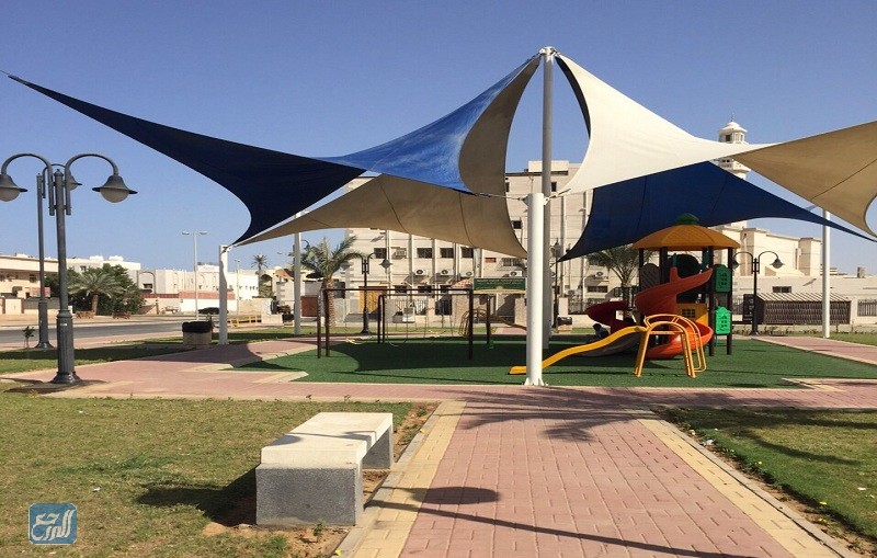 حديقة سلطانة في جدة