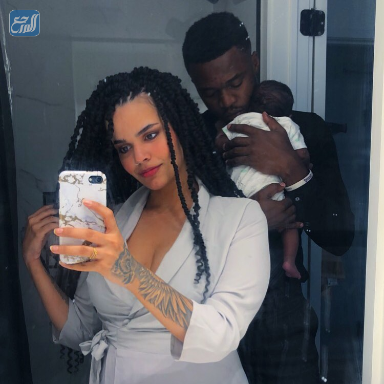 حساب زوج رهف القنون انستقرام الرسمي