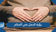 تفسير حلم رؤية الحمل في المنام للمتزوجة والعزباء والحامل والمطلقة