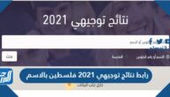 رابط نتائج توجيهي 2025 فلسطين بالاسم psge.ps