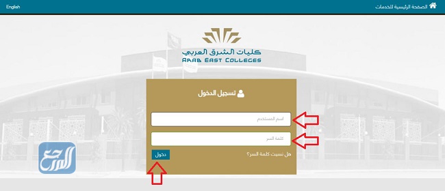 رسوم كليات الشرق العربي