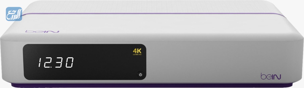 رسيفر بي ان سبورت 4k