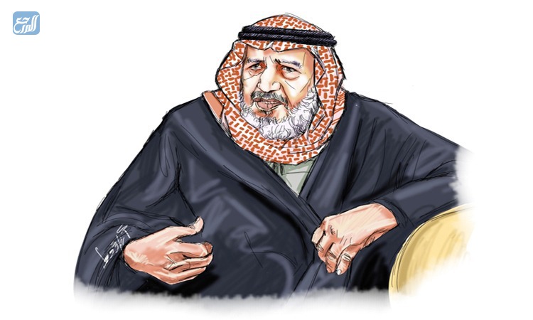 سبب وفاة احمد بن حمد الهوشان رجل الأعمال السعودي