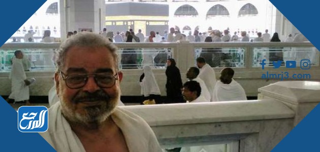 سبب وفاة الفنان محمد جبريل