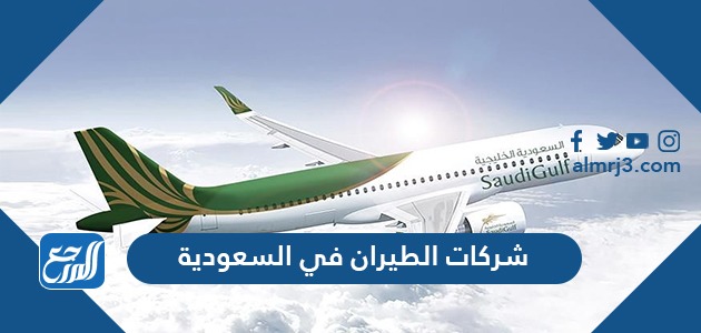 السعودية في طيران داخلي الخطوط الجوية