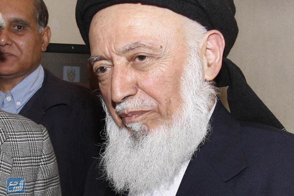 صور برهان الدين رباني