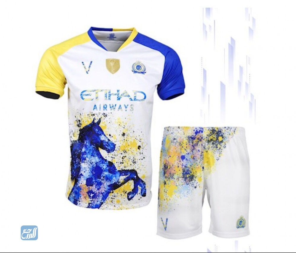 طقم نادي النصر 2022