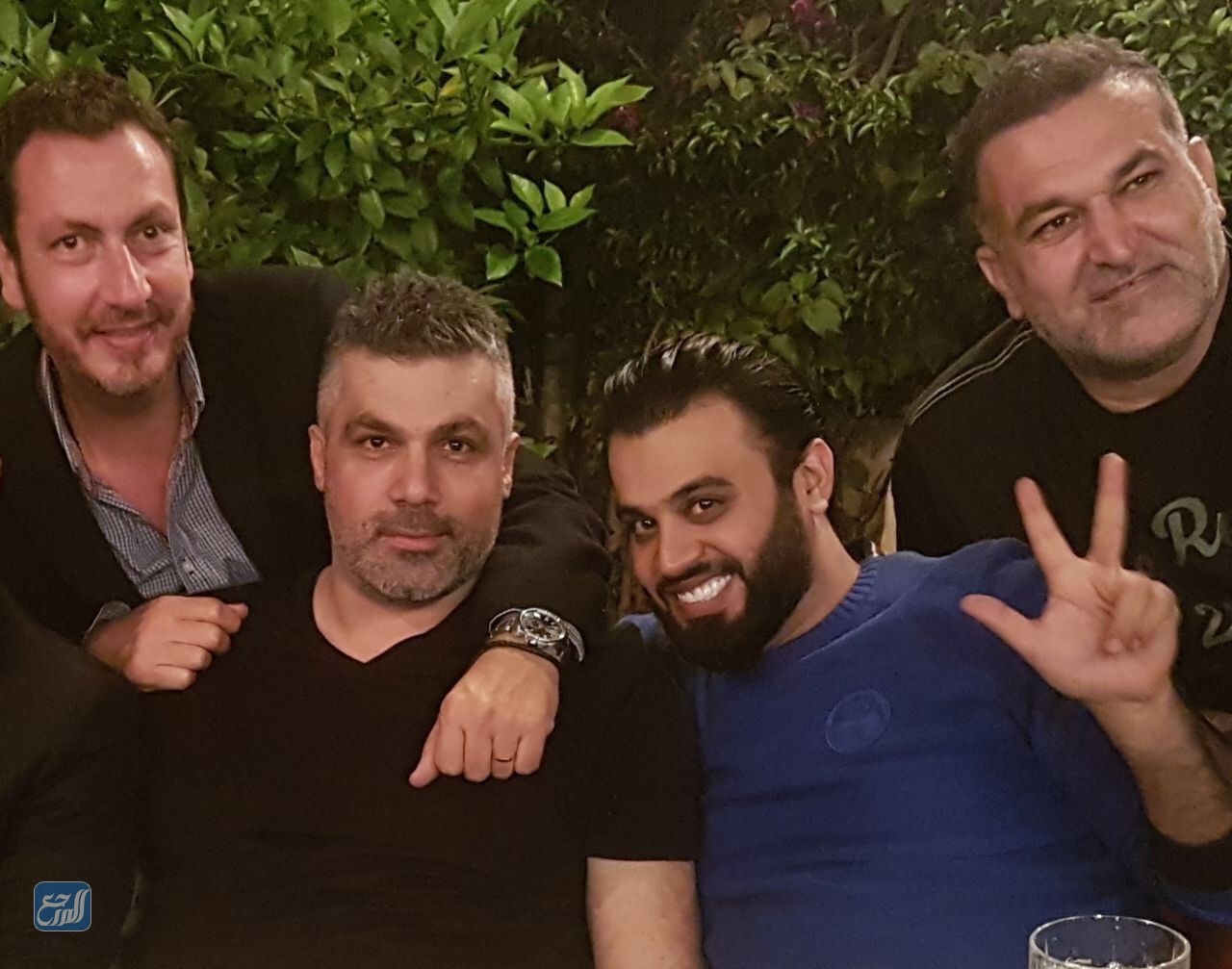 من هو عمر الدهماني زوج نجوى كرم