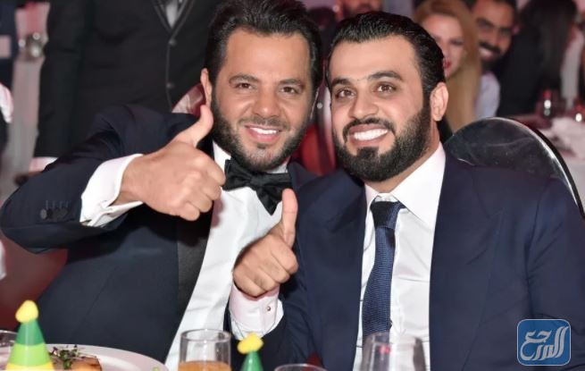 من هو عمر الدهماني زوج نجوى كرم