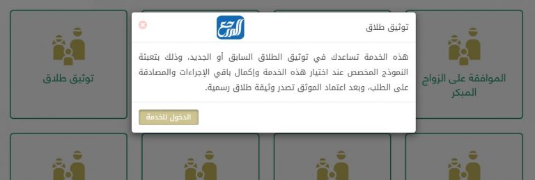 طريقة الطلاق عن بعد