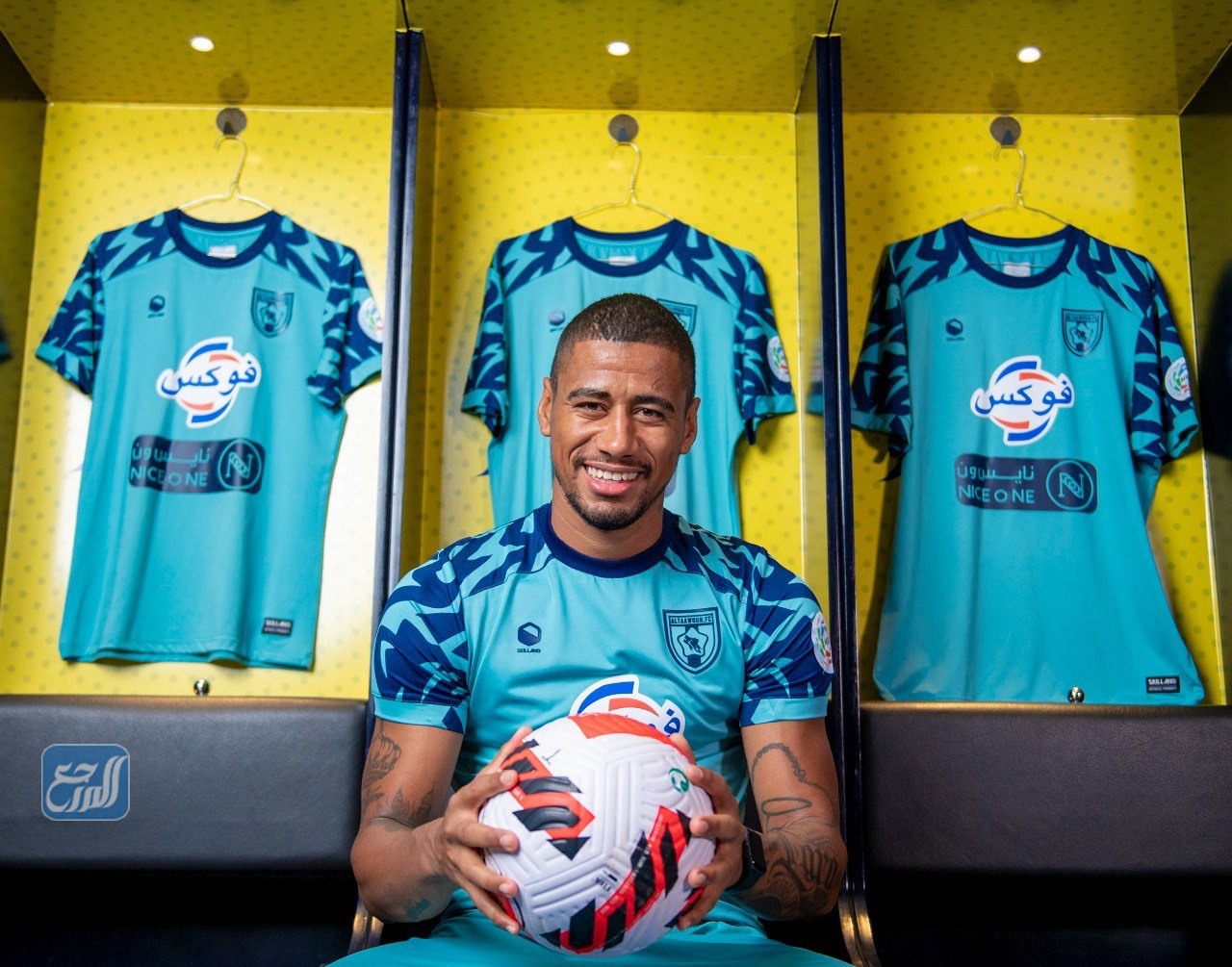 اطقم الاندية السعودية 2022 كاملة