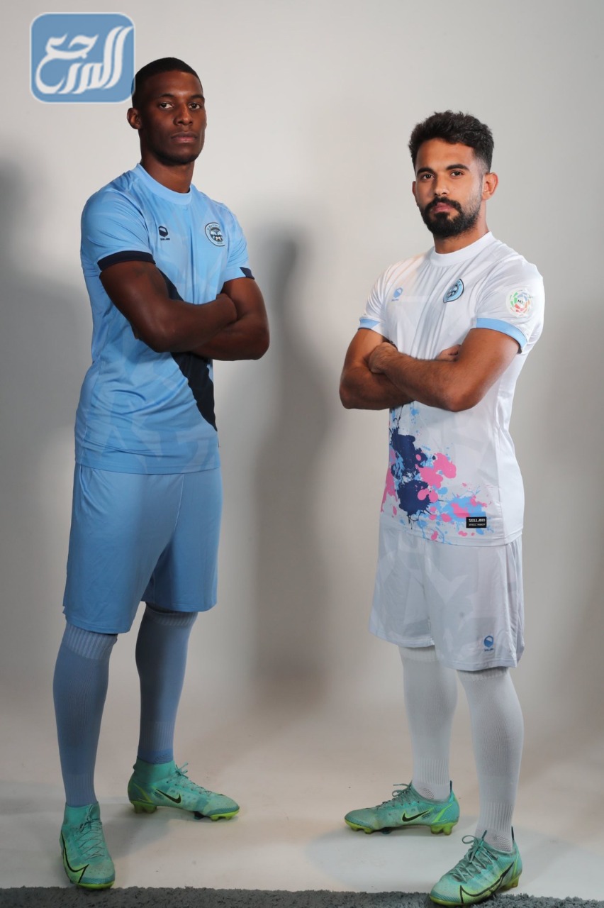 طقم نادي الاتحاد 2022  - اطقم الاندية السعودية 2022 كاملة