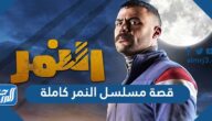 قصة مسلسل النمر كاملة
