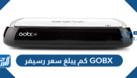كم يبلغ سعر رسيفر GOBX الناقل لمباريات الدوري السعودي