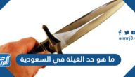 ما هو حد الغيلة في السعودية
