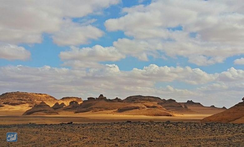 محمية حرة الحرة