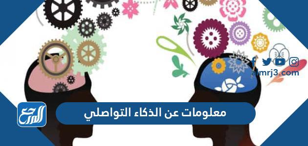 معلومات عن الذكاء التواصلي
