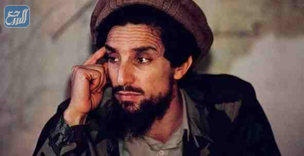 من هو أحمد شاه مسعود ويكيبيديا