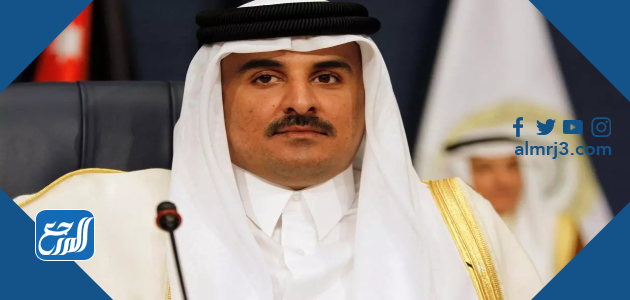 من هو أمير قطر