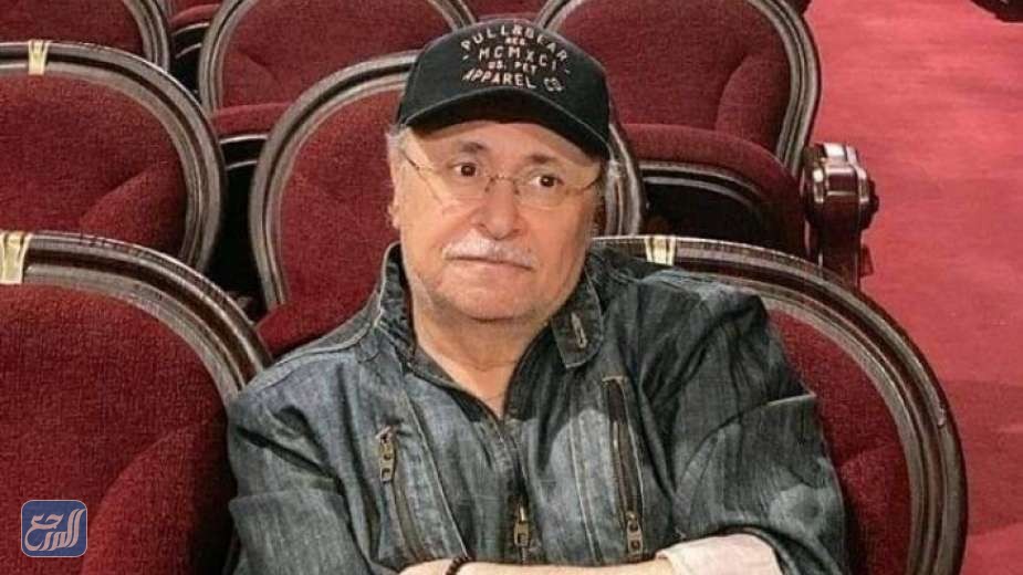 من هو المخرج مراد منير زوج فايزة كمال