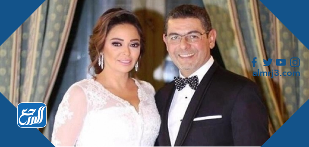 من هو حسن سامي زوج داليا البحيري