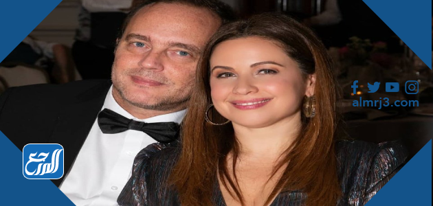 من هو زوج ريا أبي راشد