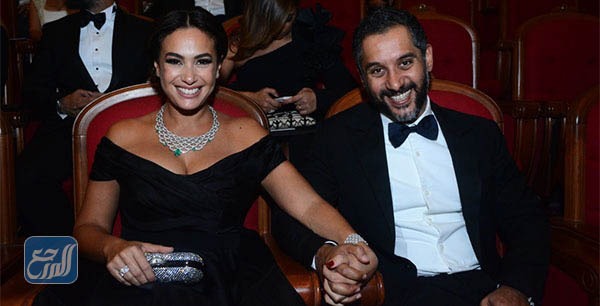 من هو زوج هند صبري الحالي