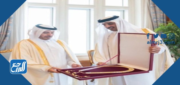 من هو عبد الله بن ناصر آل ثاني ويكيبيديا