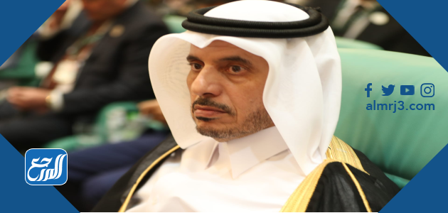 من هو عبد الله بن ناصر آل ثاني ويكيبيديا