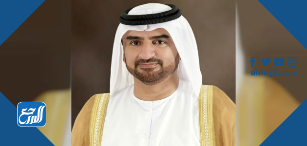 من هو عبدالله بن سالم القاسمي زوج زينب العسكري