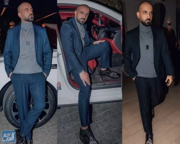 من هو محمد الحمود ويكيبيديا