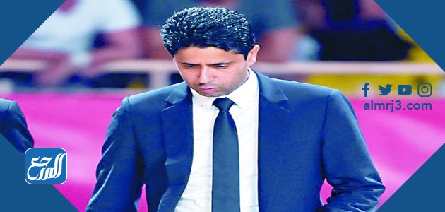 من هو ناصر الخليفي ويكيبيديا