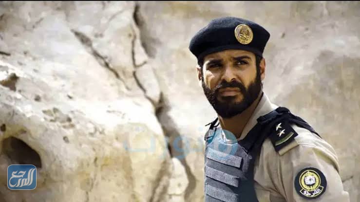 من هو نايف الظفيري الضابط في رشاش