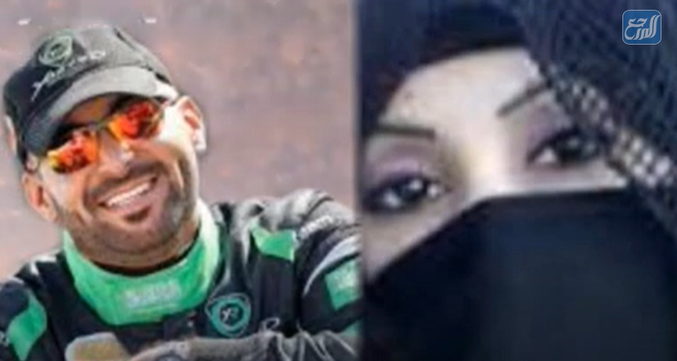 من هي العنود العامري زوجة يزيد الراجحي