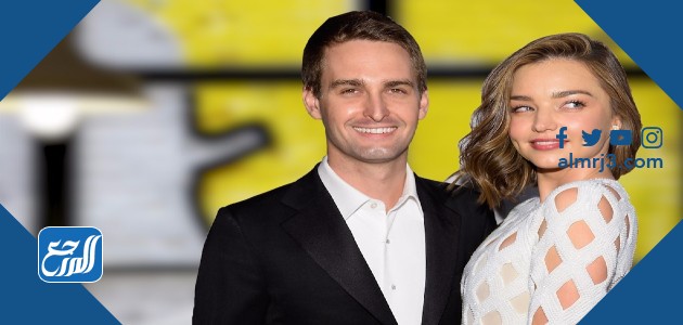 حياة ميرندا كير زوجة مؤسس سناب شات العملية