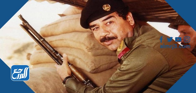 حسين نسب الحقيقي صدام صدام حسين: