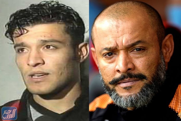 نونو إسبيريتو سانتو مدرب توتنهام الجديد