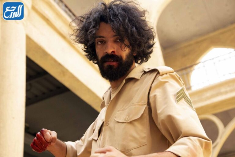 من هو بطل مسلسل رشاش